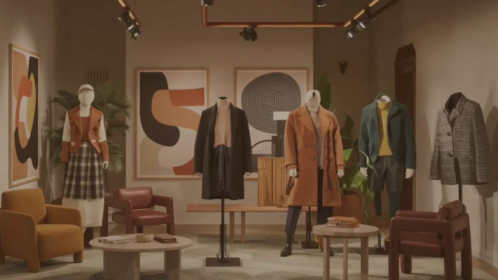 dynamic luxe tailoring for the modern man