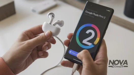 first google pixel buds pro 2 firmware rolling out