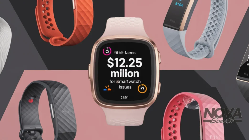 fitbit faces $12.25 million fine for ionic smartwatch issues