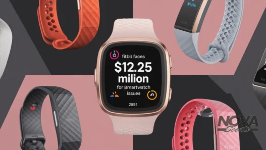 fitbit faces $12.25 million fine for ionic smartwatch issues
