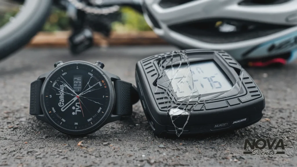 garmin watches and cycling computers hit by another crashing bug