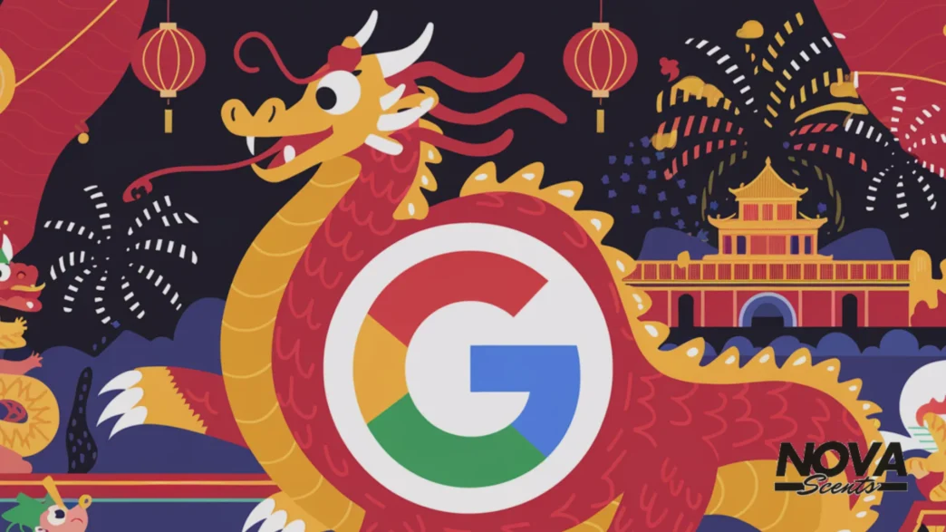 google doodle celebrates lunar new year 2025 with an interactive surprise