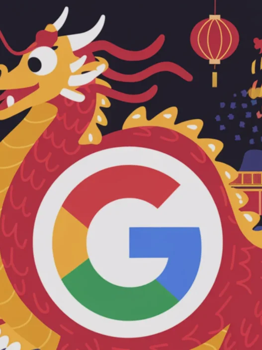 google doodle celebrates lunar new year 2025 with an interactive surprise