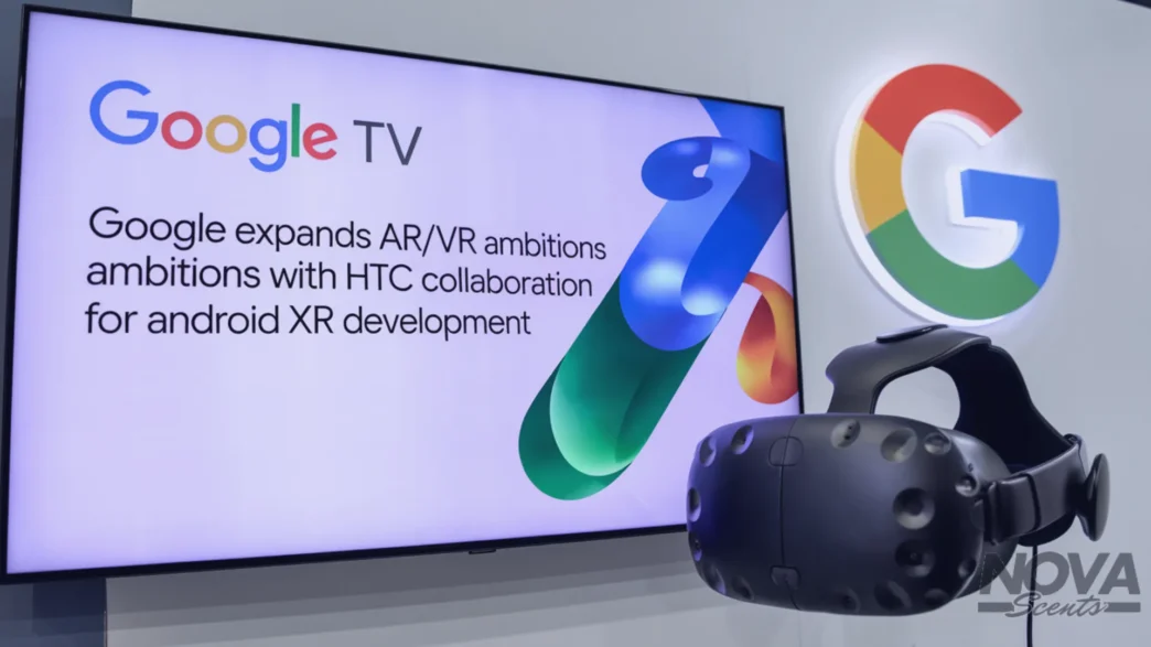 google expands arvr ambitions with htc collaboration for android xr development