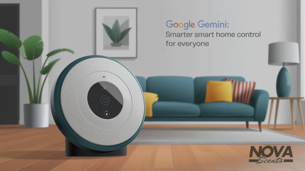 google gemini smarter smart home control for everyone
