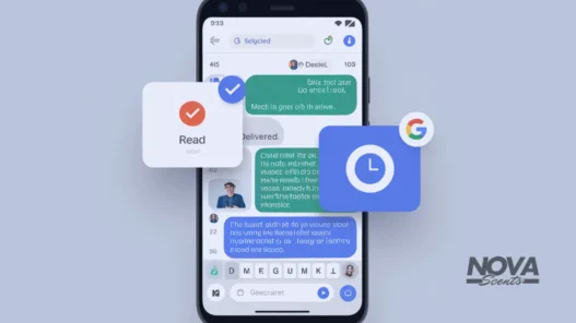 google messages revamps read receipts for enhanced visibility