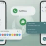 google phone app revamp call filters are on the way