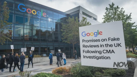 google promises on fake reviews in the uk cma investigation