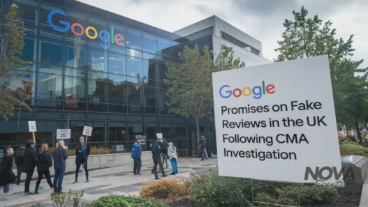 google promises on fake reviews in the uk cma investigation