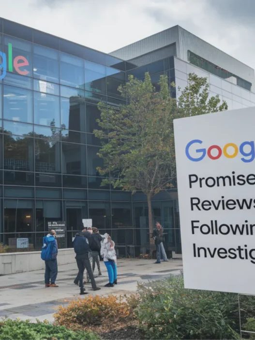google promises on fake reviews in the uk cma investigation