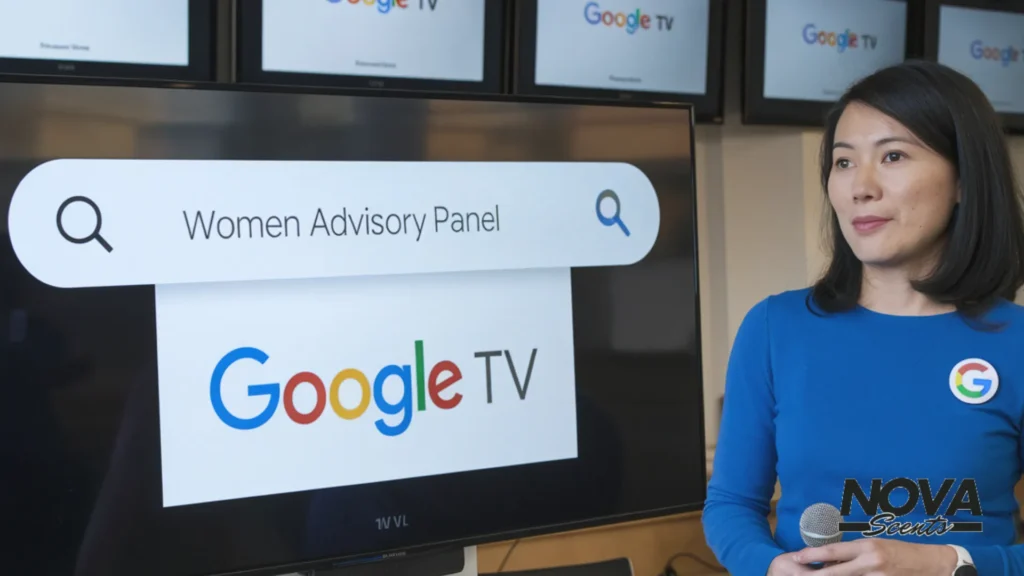 google tv seeks more women for its user advisory panel