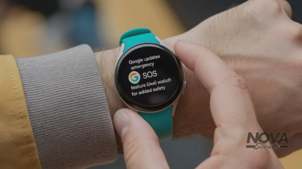 google updates emergency sos feature on pixel watch for added safety