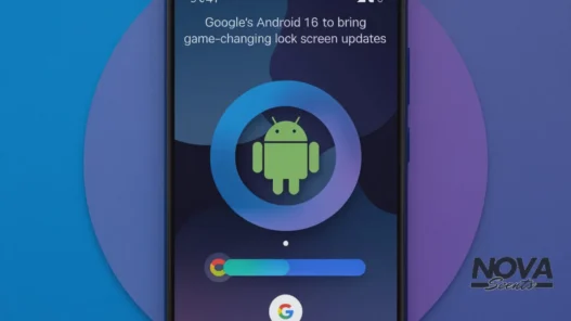 google's android 16 to bring game changing lock screen updates