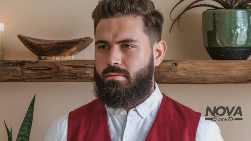 how long does it take to grow a van dyke beard