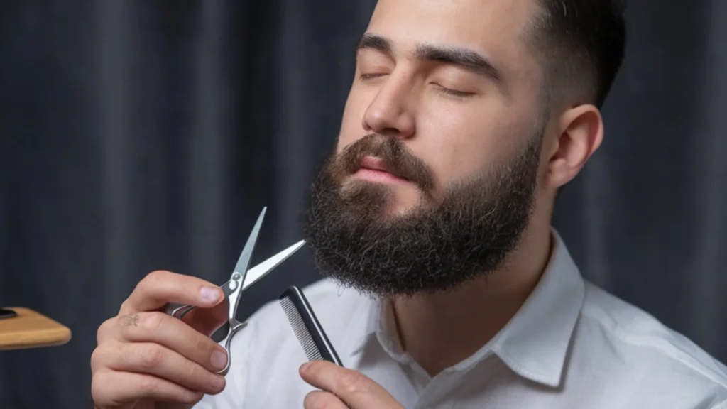 how often should you trim your beard