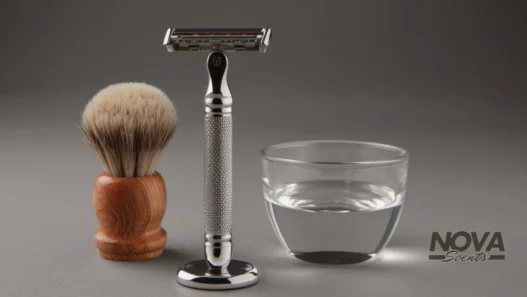 how to clean a safety razor
