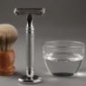 how to clean a safety razor