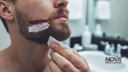 how to stop a razor cut from bleeding