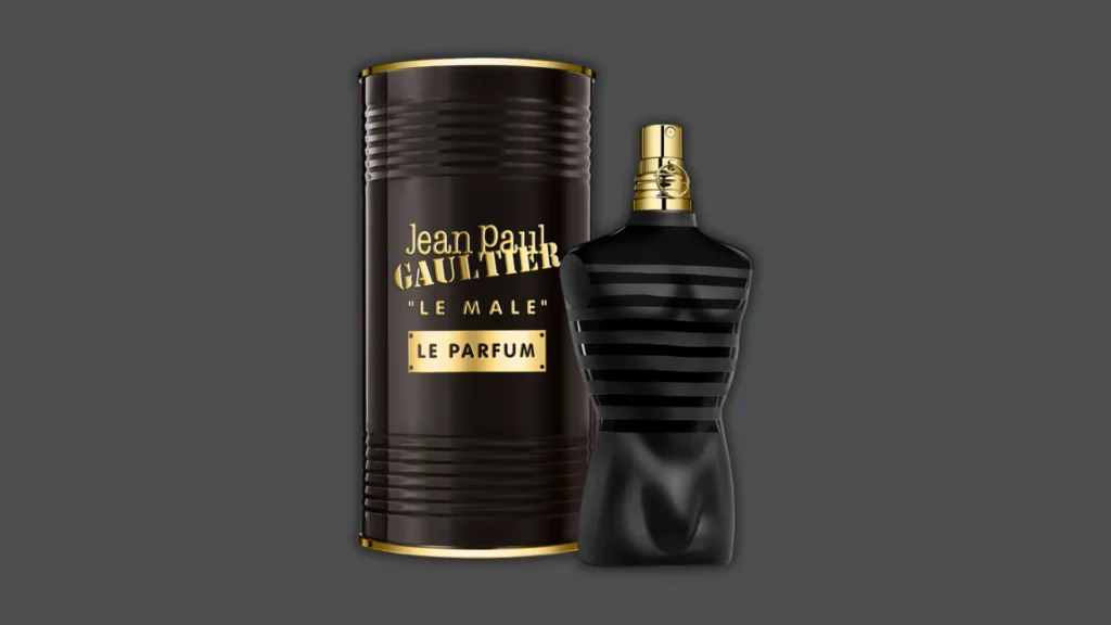 jean paul gaultier le male le parfum