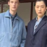 levi’s introduces the blue tab a new era of premium denim