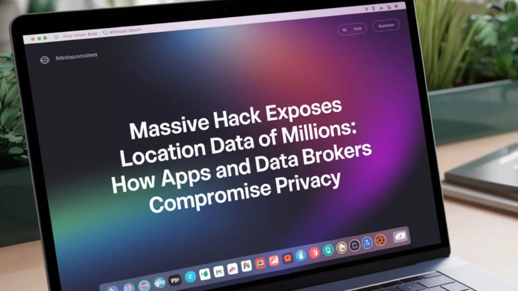 massive hack exposes location data of millions how apps and data brokers compromise privacy