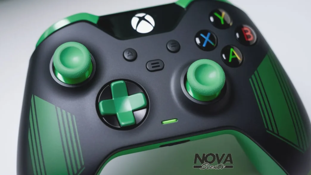 microsoft unveils the stunning pulse cipher special edition xbox controller