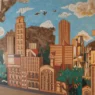 murals make a comeback the artful trend transforming interior design