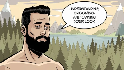 neckbeard understanding, grooming, and owning your look