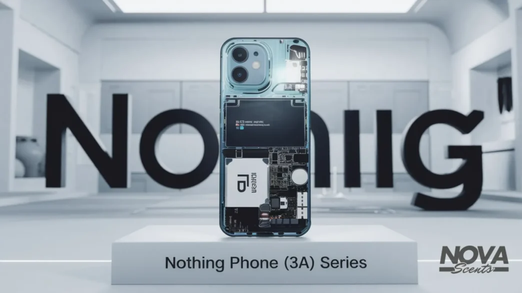 nothing phone (3a) series set to launch on march 4 at mwc