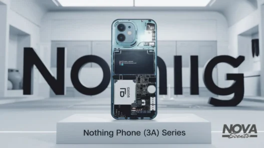 nothing phone (3a) series set to launch on march 4 at mwc