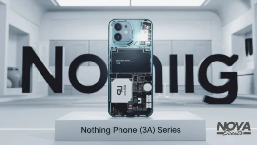 nothing phone (3a) series set to launch on march 4 at mwc