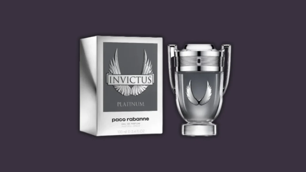 paco rabanne invictus platinum