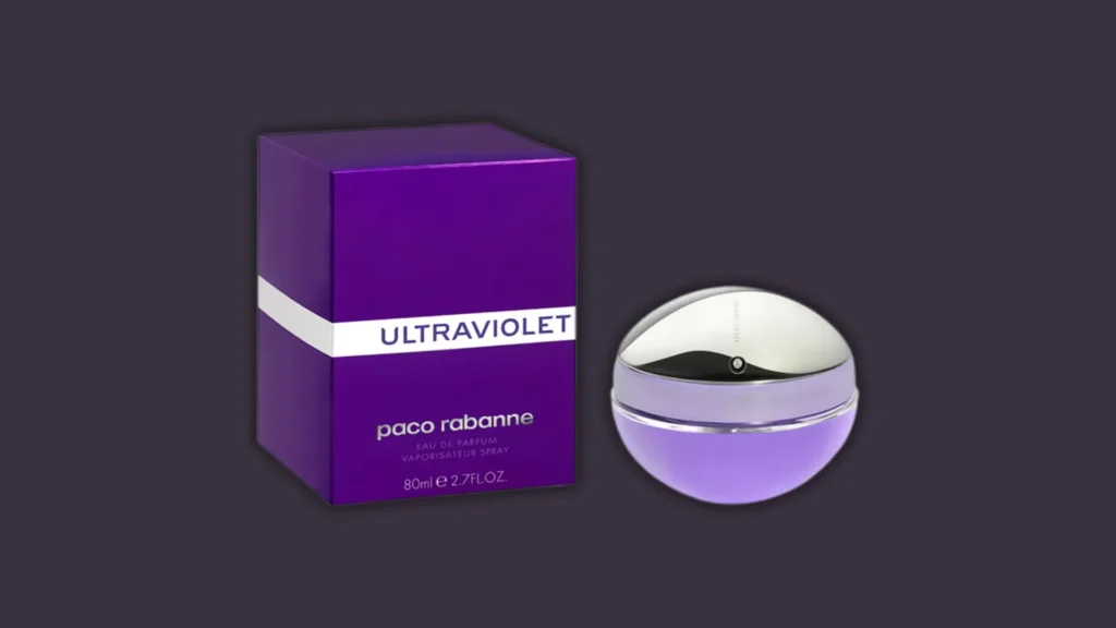 paco rabanne ultraviolet