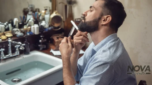 reasons to avoid dry shaving your face