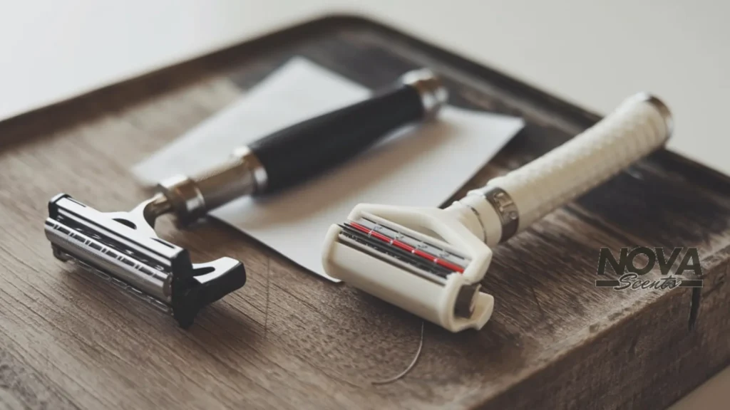 safety razor vs cartridge