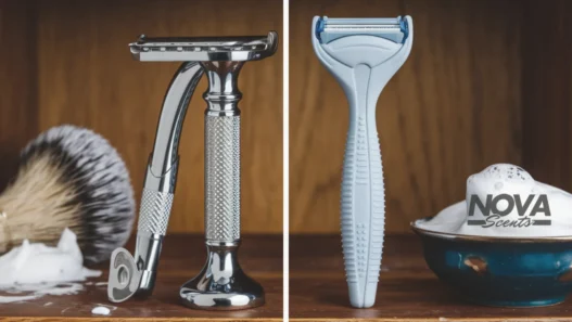 safety razor vs. cartridge which is better