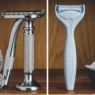 safety razor vs. cartridge which is better