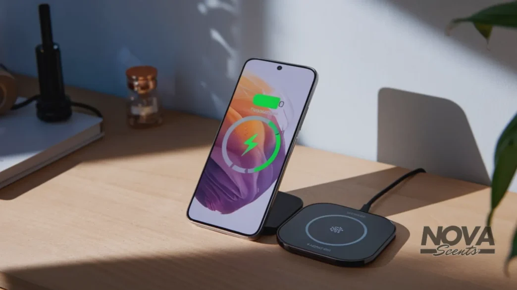 samsung galaxy s25 introduces qi 2.1 support but misses the wireless charging