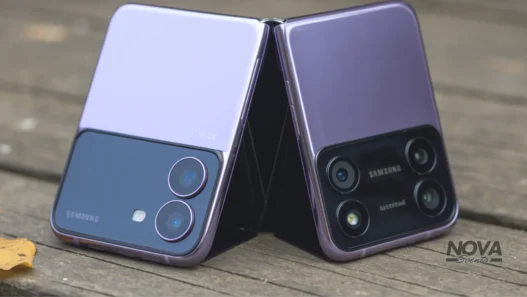 samsung galaxy z flip 7 likely to retain same camera hardware
