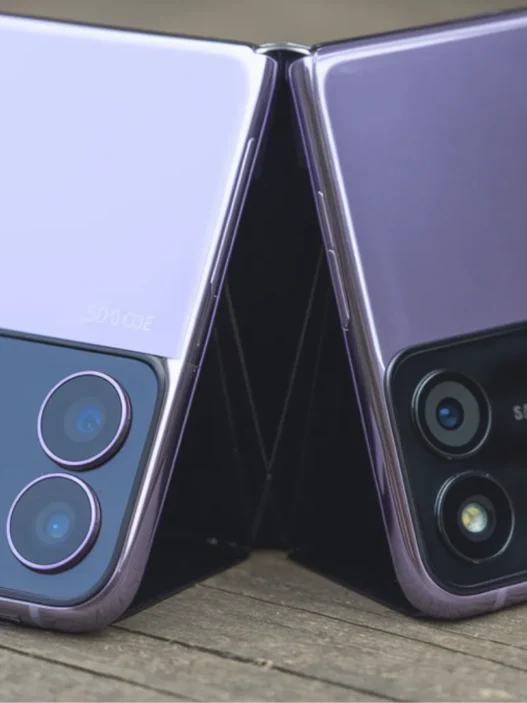 samsung galaxy z flip 7 likely to retain same camera hardware