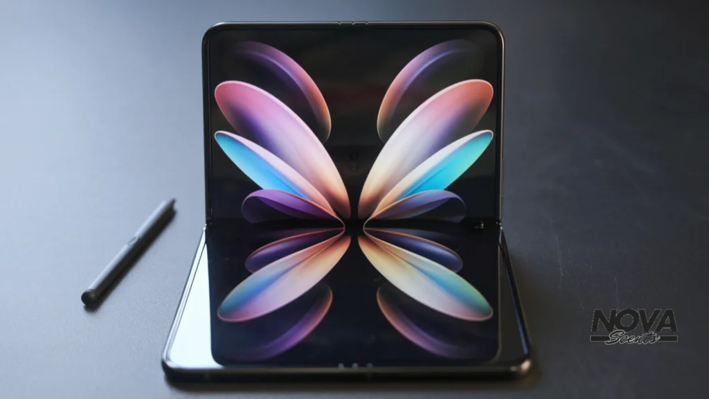 samsung teased what is next for its galaxy foldable