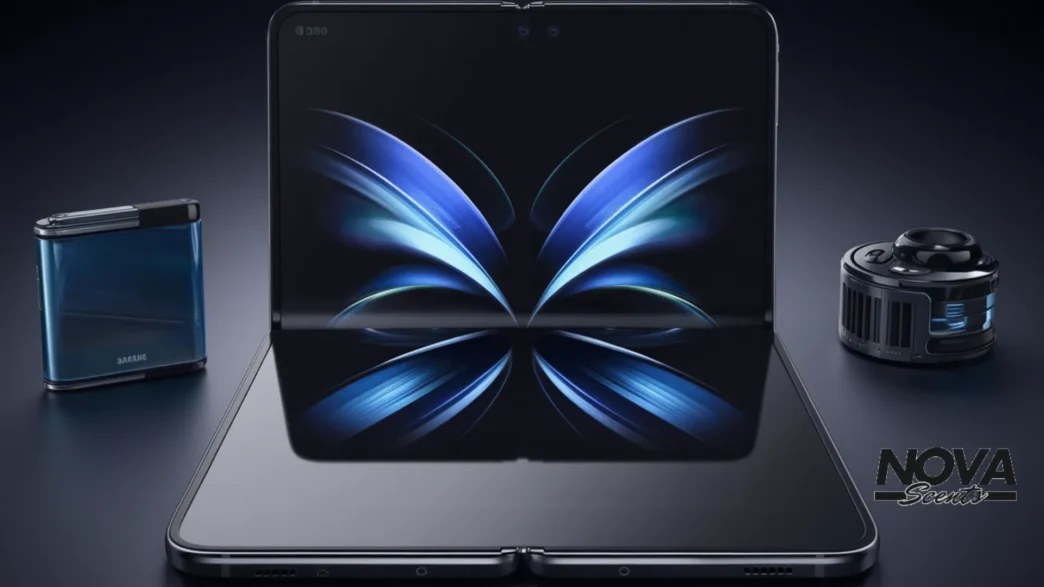 samsung teased what is next for its galaxy foldable