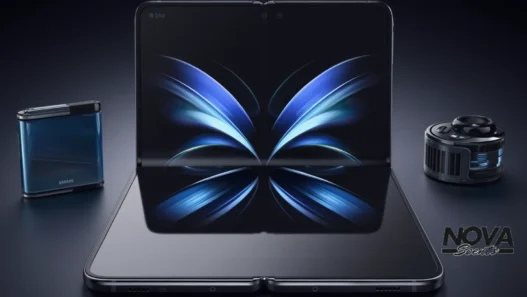 samsung teased what is next for its galaxy foldable