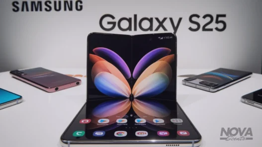 samsung unveils tri folding phone concept at galaxy s25