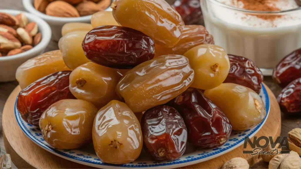 scientific insights dates and blood sugar