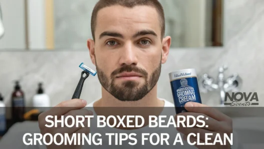 short boxed beards grooming tips for a clean