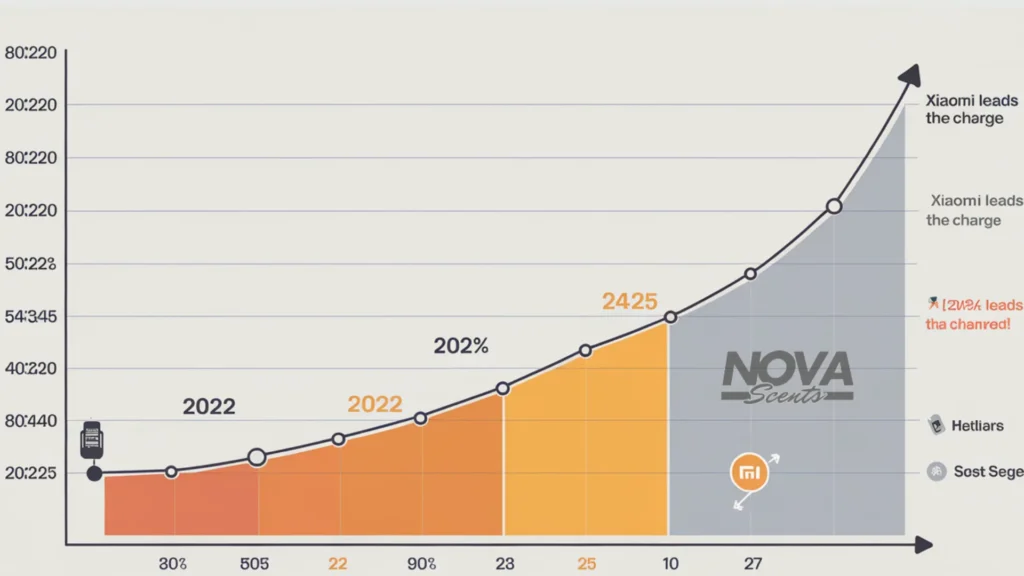smartphone market bounces back