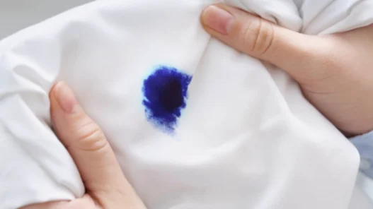 the art and science of removing ink stains a guide to saving your clothes