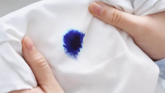 the art and science of removing ink stains a guide to saving your clothes