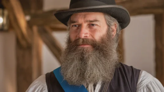 the bold and timeless style of the old dutch beard